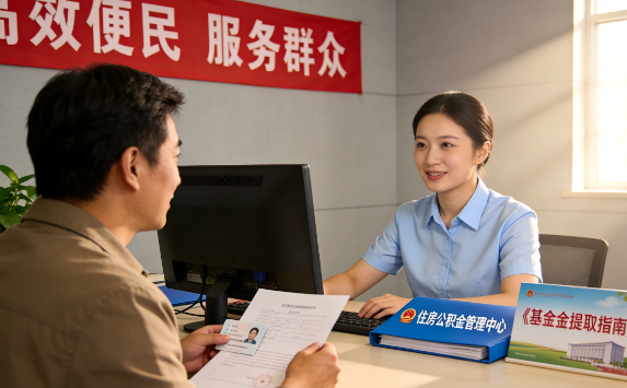 运城住房公积金提取业务的关键注意事项深度解析