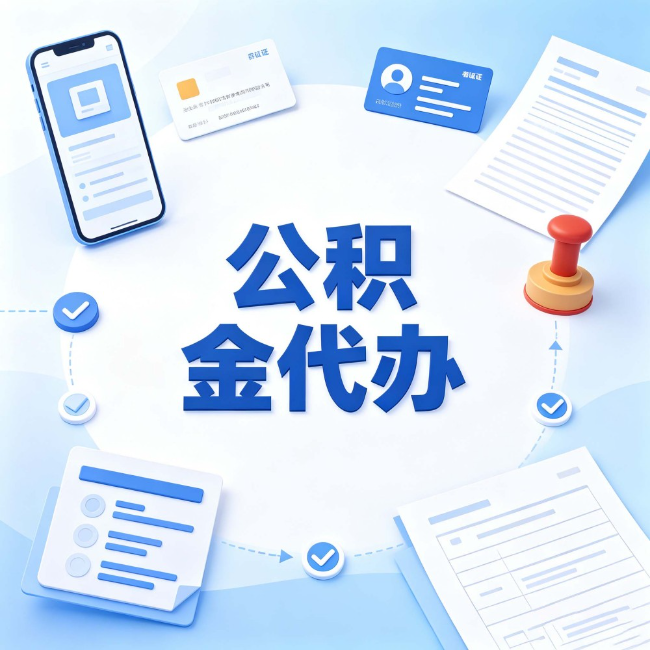 运城公积金代办：找人办不是放弃，是换一种方式解决