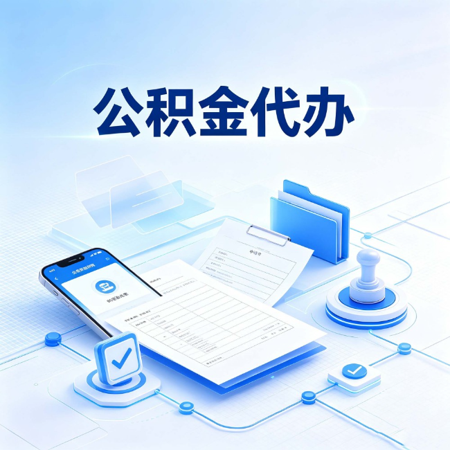 运城公积金代办：请人办之前，自己先做这几步