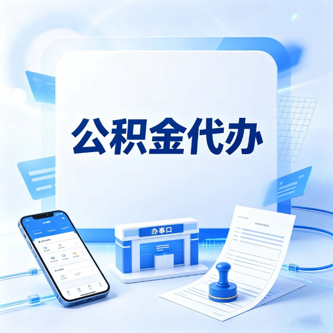 运城公积金代办：关于找代办这件事的常见疑问，一次性说清楚