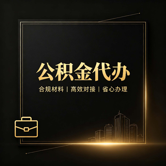 运城公积金代办：找不找代办的最终判断标准