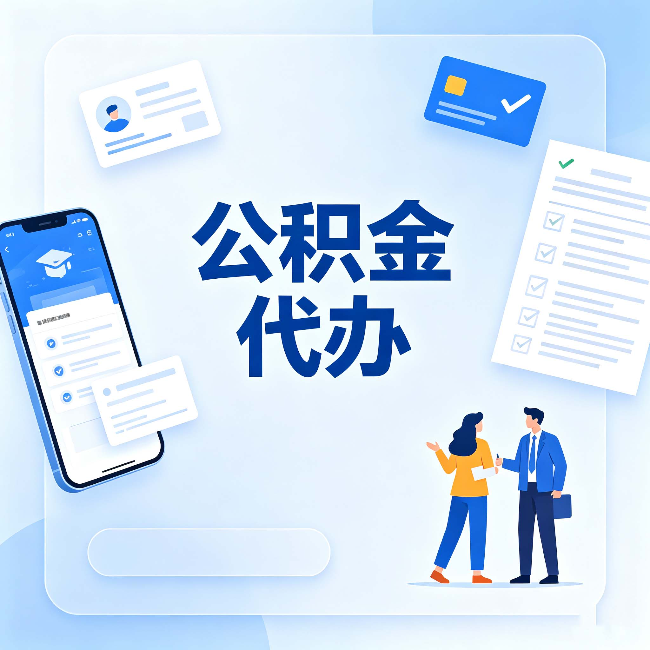 运城公积金代办的真正价值 已经不只是跑腿了